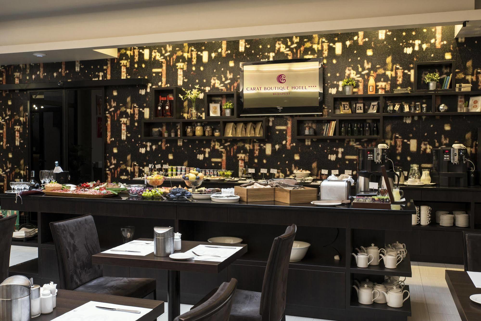 Carat Boutique Budapest
