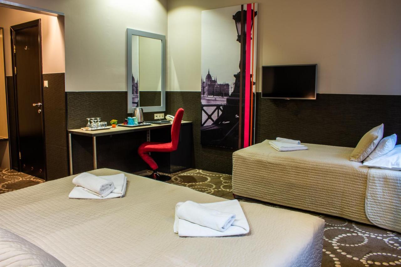 Carat Boutique Budapest