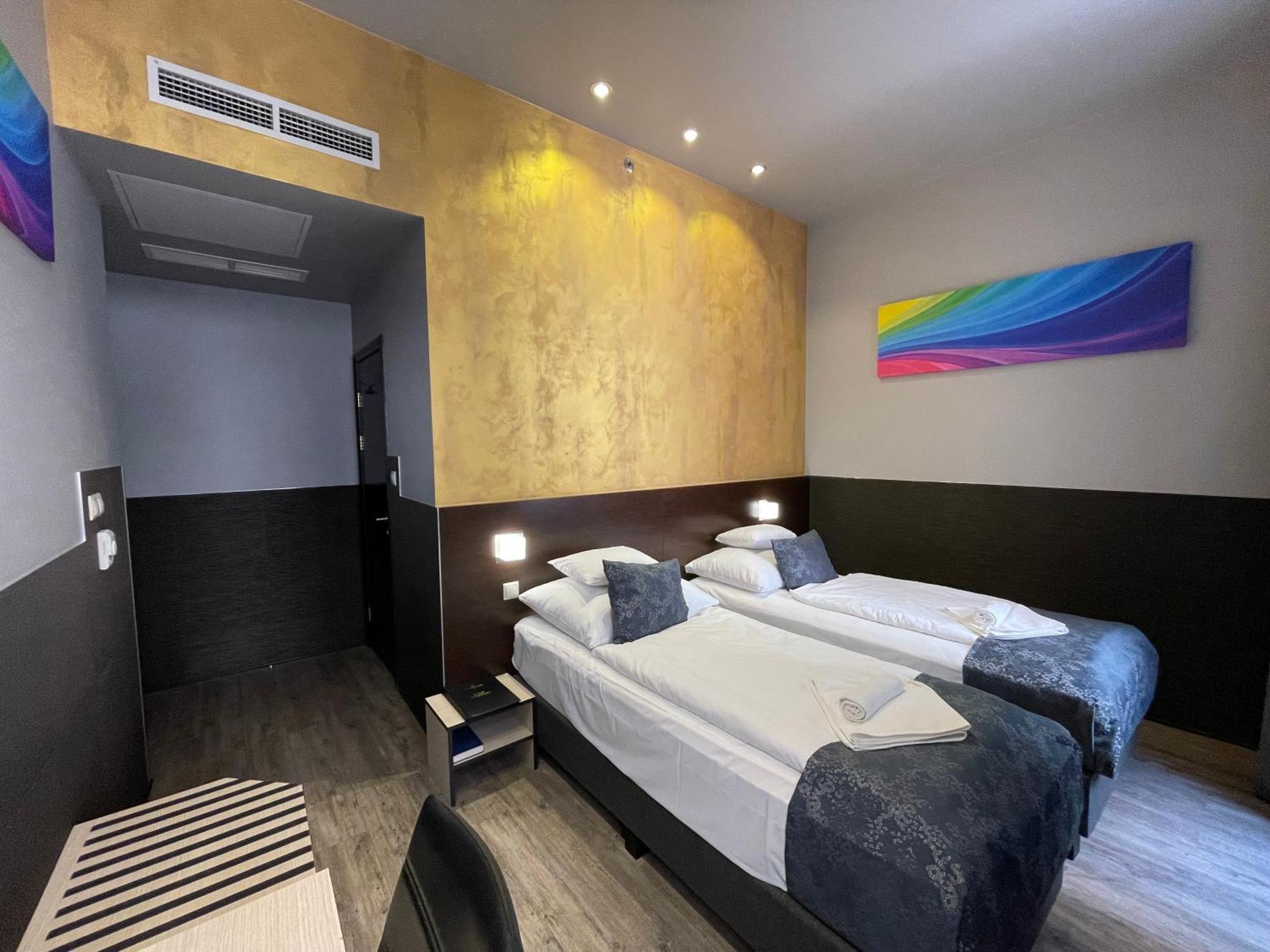 Carat Boutique Hotel Budapešť