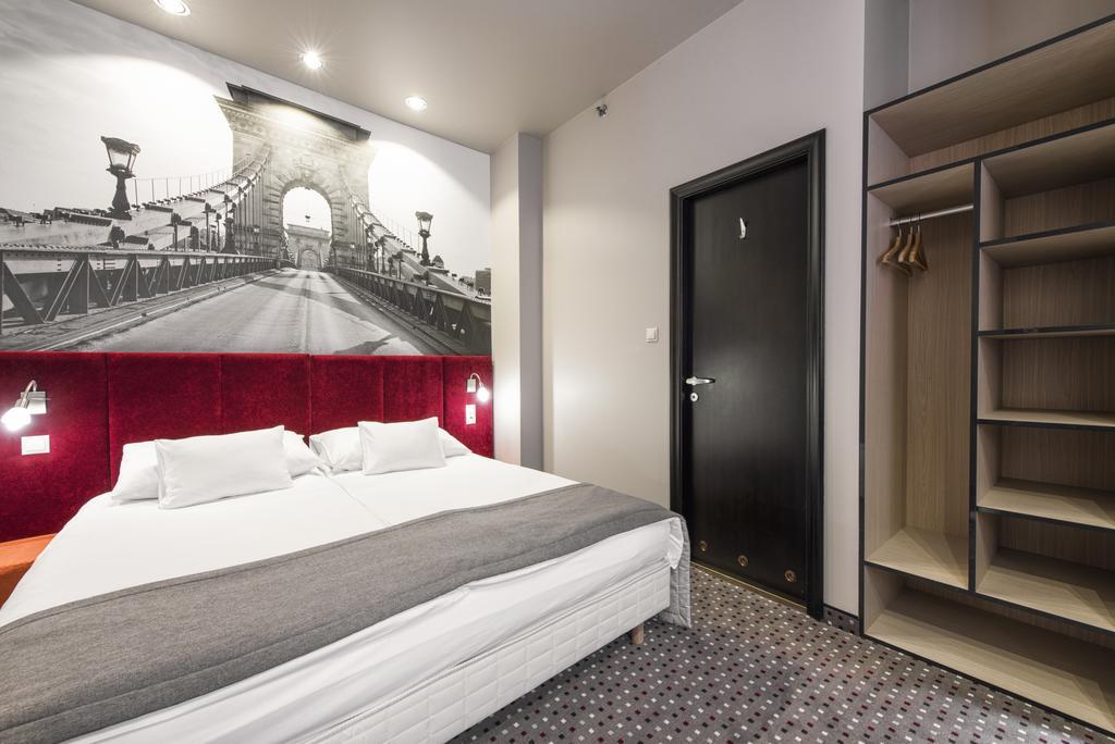 Carat Boutique 4* Budapeszt
