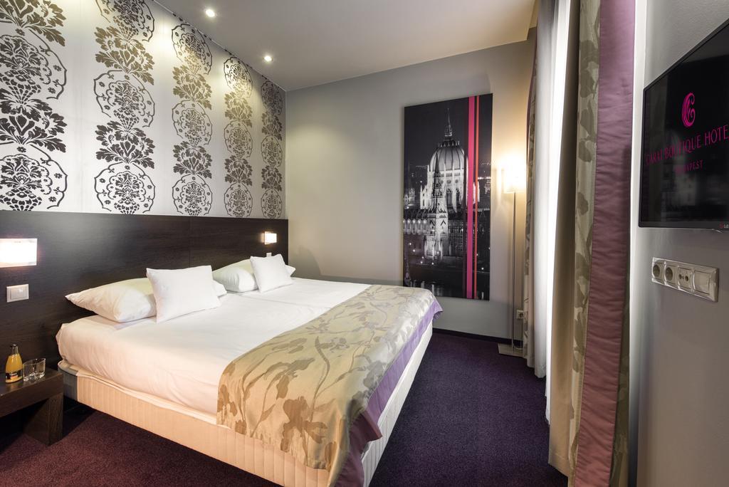 Carat Boutique Hotel Budapeszt