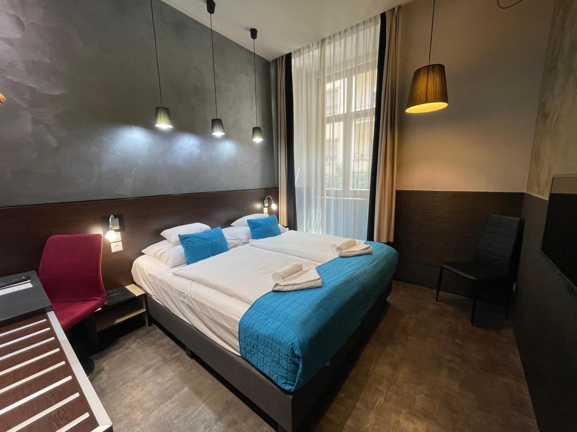 Carat Boutique 4* Budapeszt