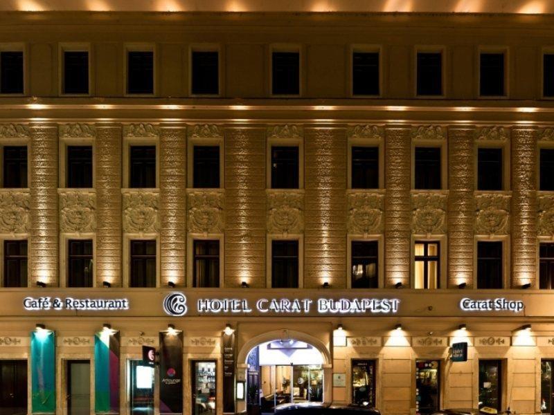Hotel Carat Boutique 4*