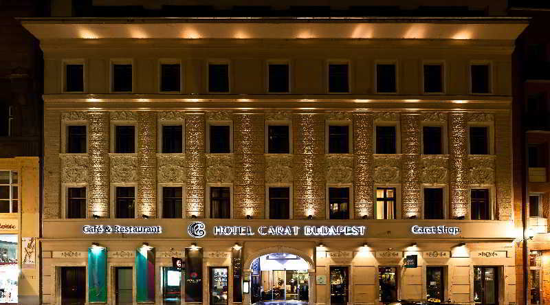 Carat Boutique Hotel