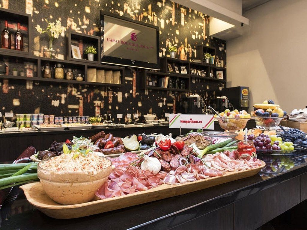 Carat Boutique 4* Budapeszt