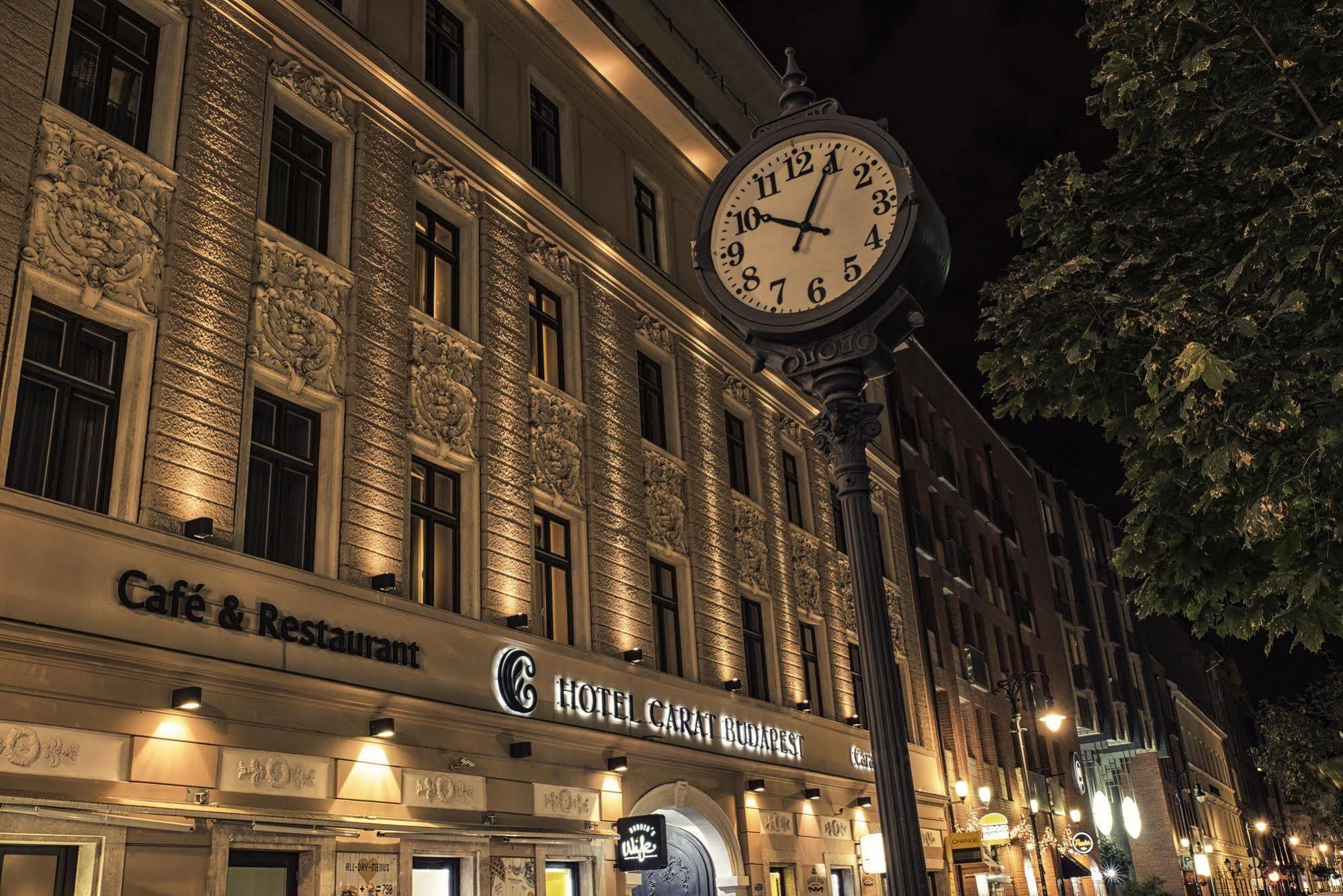 Hotel Carat Boutique 4*