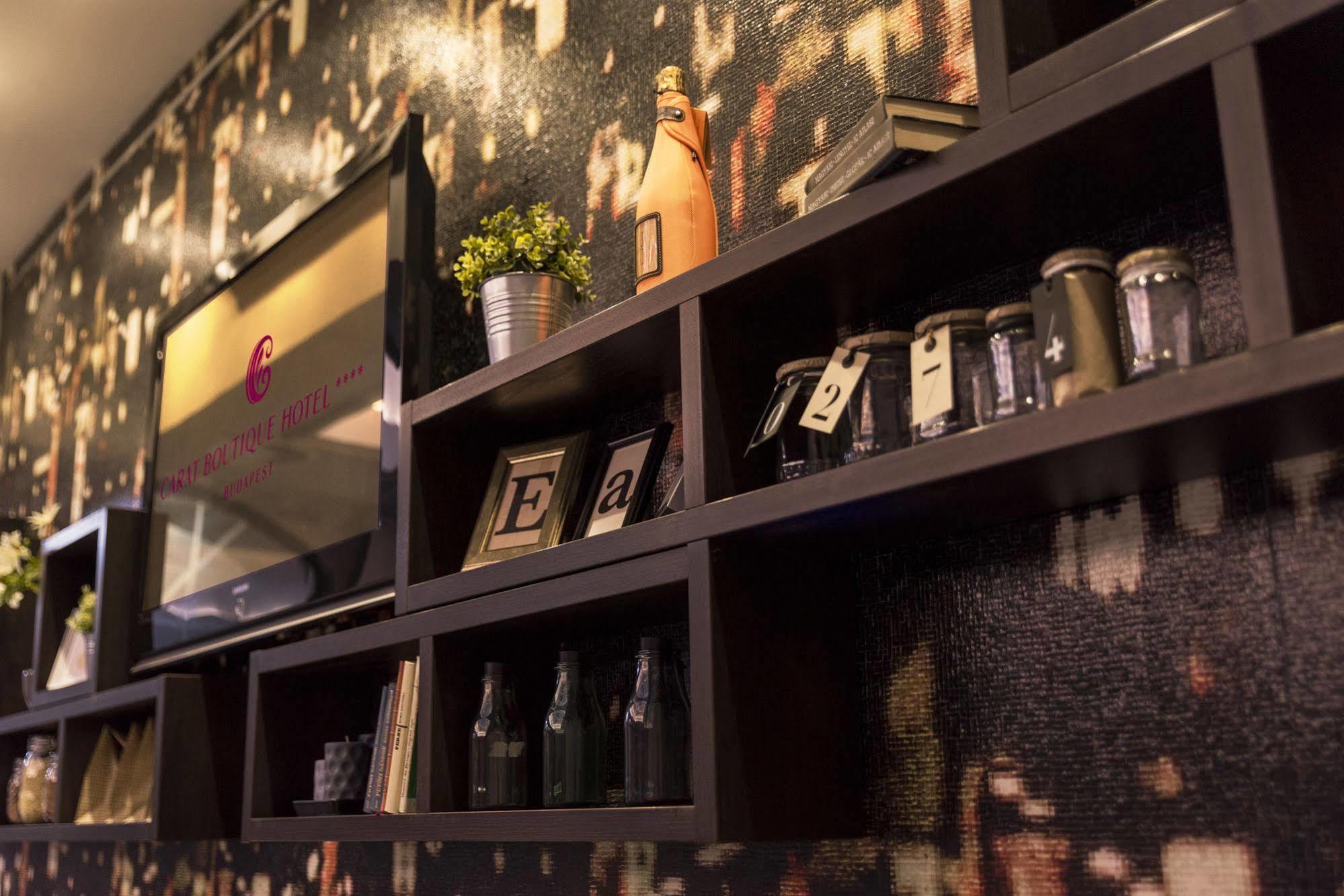 Carat Boutique Hotel Budapeszt