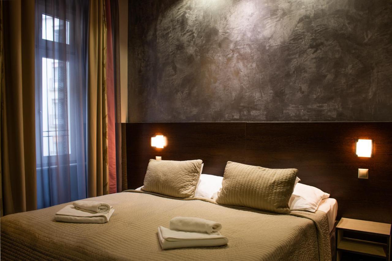 Hotel Carat Boutique Budapeszt