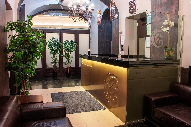 Hotel Carat Boutique Budapeszt