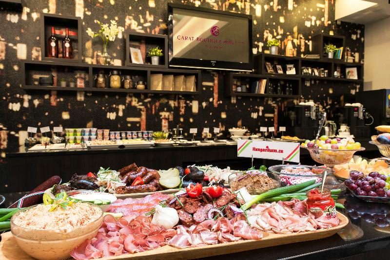 Carat Boutique 4* Budapeszt